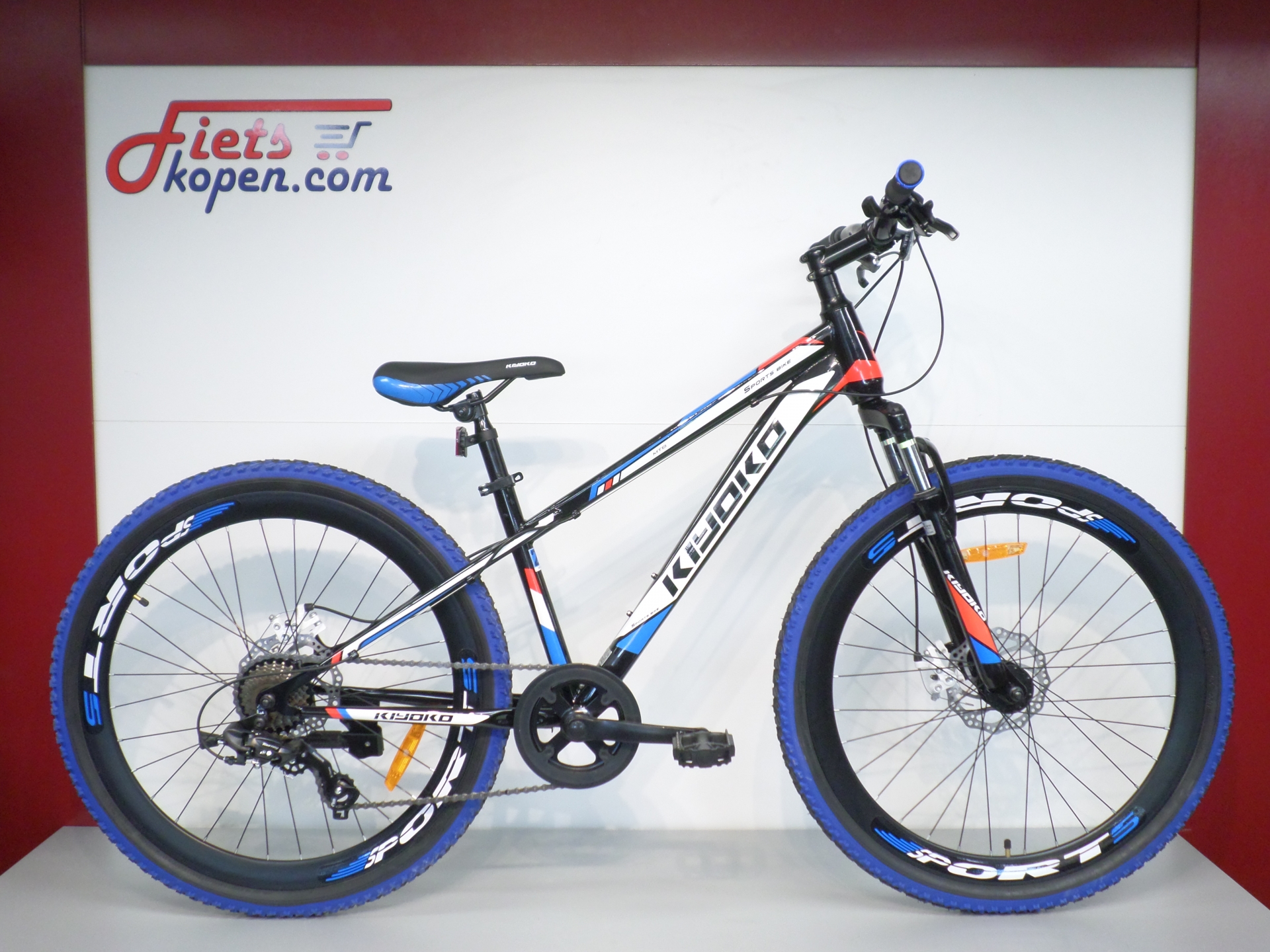 kiyoko mountainbike 24 inch